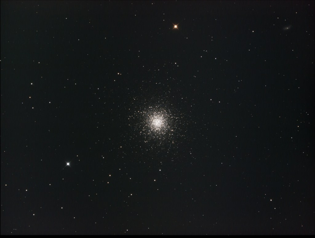 1200 x 2s, 1040mm, qhy163c