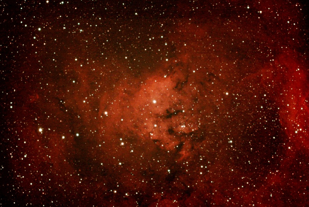 ngc 7822
