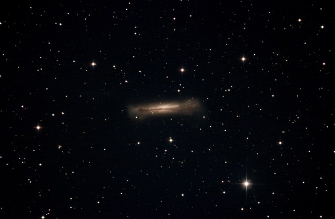 Galaxie du Hamburger, Fantôme de Hamlet