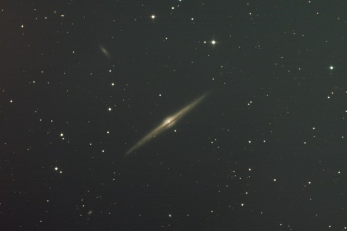 Galaxie de l'Aiguille